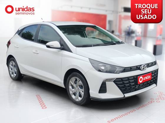 HYUNDAI HB20 1.0 12V FLEX COMFORT PLUS MANUAL